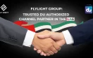 du authorized channel partner