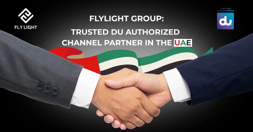 du authorized channel partner